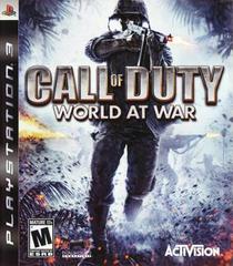 Call of Duty: World at War - PlayStation 3 (PS3)