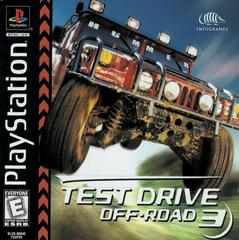 Test Drive Off Road 3