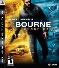 Robert Ludlum's The Bourne Conspiracy - PlayStation 3 (PS3)