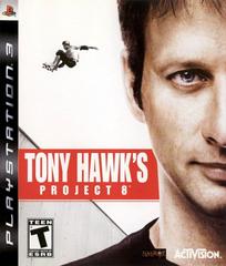 Tony Hawk's Project 8 - PlayStation 3 (PS3)