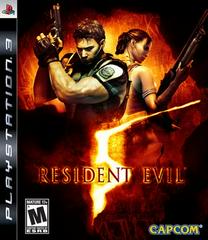 Resident Evil 5 - PlayStation 3 (PS3)