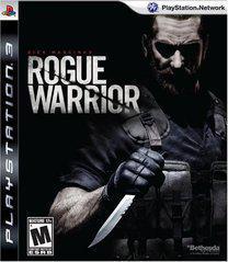 Rogue Warrior - PlayStation 3 (PS3)