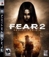 F.E.A.R. 2 Project Origin - PlayStation 3 (PS3)