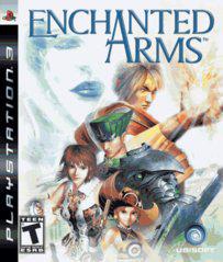 Enchanted Arms - PlayStation 3 (PS3)