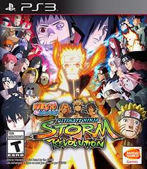 Naruto Shippuden Ultimate Ninja Storm Revolution - PlayStation 3 (PS3)