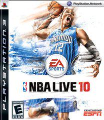 NBA Live 10 - PlayStation 3 (PS3)