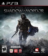 Middle Earth: Shadow of Mordor - PlayStation 3 (PS3)