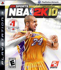 NBA 2K10 - PlayStation 3 (PS3)