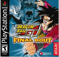 Dragon Ball GT Final Bout