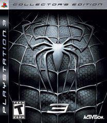 Spider-Man 3 (Collector's Edition) - PlayStation 3 (PS3)
