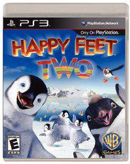 Happy Feet Two - PlayStation 3 (PS3)