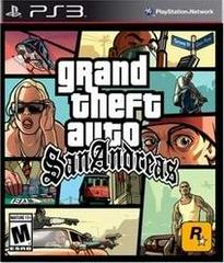 Grand Theft Auto San Andreas
