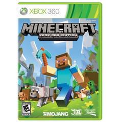 Minecraft: Xbox 360 Edition - Xbox 360 - Xbox 360