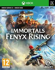 Immortals Fenyx Rising