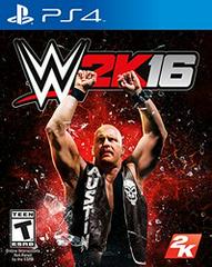 WWE 2K16 - PlayStation 4 (PS4)