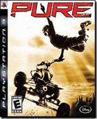 Pure - PlayStation 3 (PS3)