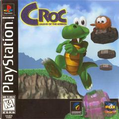 Croc legends of the Gobbos