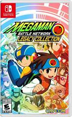 Megamanx Legacy Collection