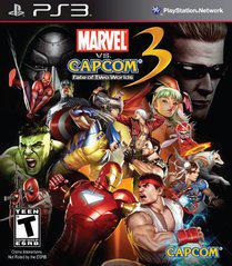 Marvel vs. Capcom 3: Fate of Two Worlds - PlayStation 3 (PS3)