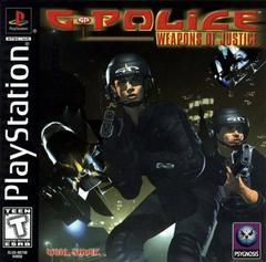 G-Police Weapons of Justice
