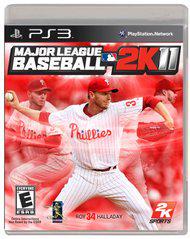 Major League Baseball 2K11 - PlayStation 3 (PS3)