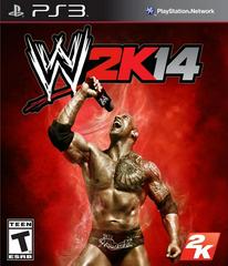 WWE 2K14 - PlayStation 3 (PS3)