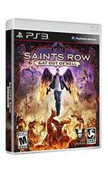 Saints Row: Gat Out of Hell - PlayStation 3 (PS3)