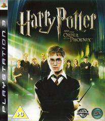 Harry Potter and the Order of the Phoenix - PlayStation 3 (PS3)