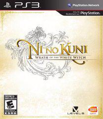 Ni No Kuni Wrath of the White Witch - PlayStation 3 (PS3)