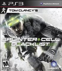 Splinter Cell: Blacklist - PlayStation 3 (PS3)