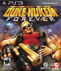 Duke Nukem Forever - PlayStation 3 (PS3)