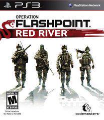 Operation Flashpoint: Red River - PlayStation 3 (PS3)