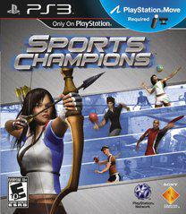 Sports Champions - PlayStation 3 (PS3)