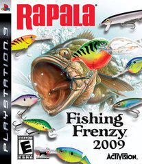 Rapala Fishing Frenzy - PlayStation 3 (PS3)