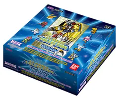 Digimon: Classic Collection (EX-01) Booster Box
