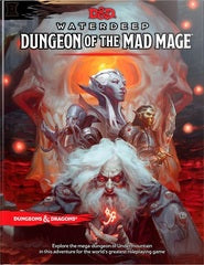 Waterdeep Dungeon of the Mad Mage (5E)