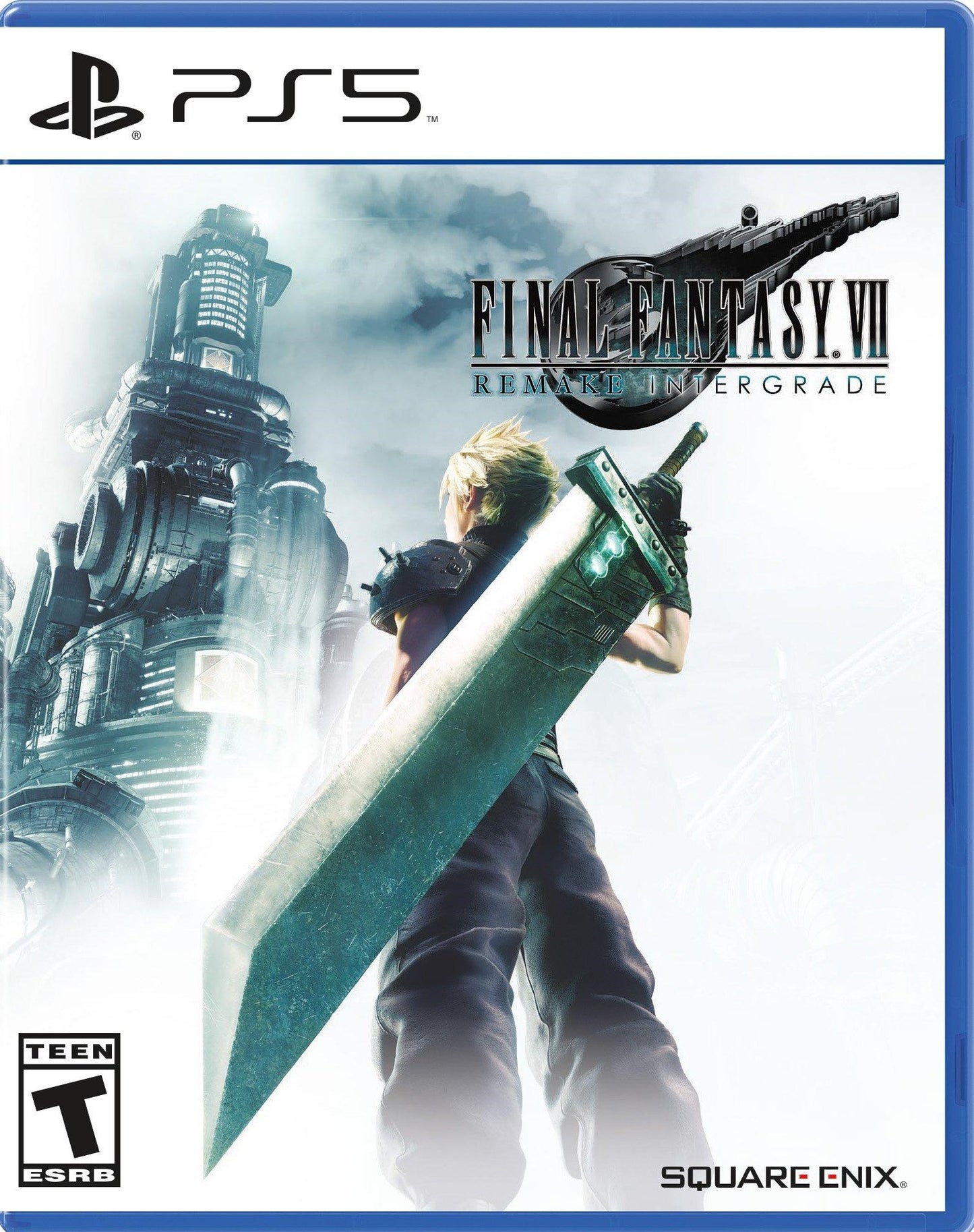 Final Fantasy VII Remake Intergrade - PlayStation 5 (PS5)