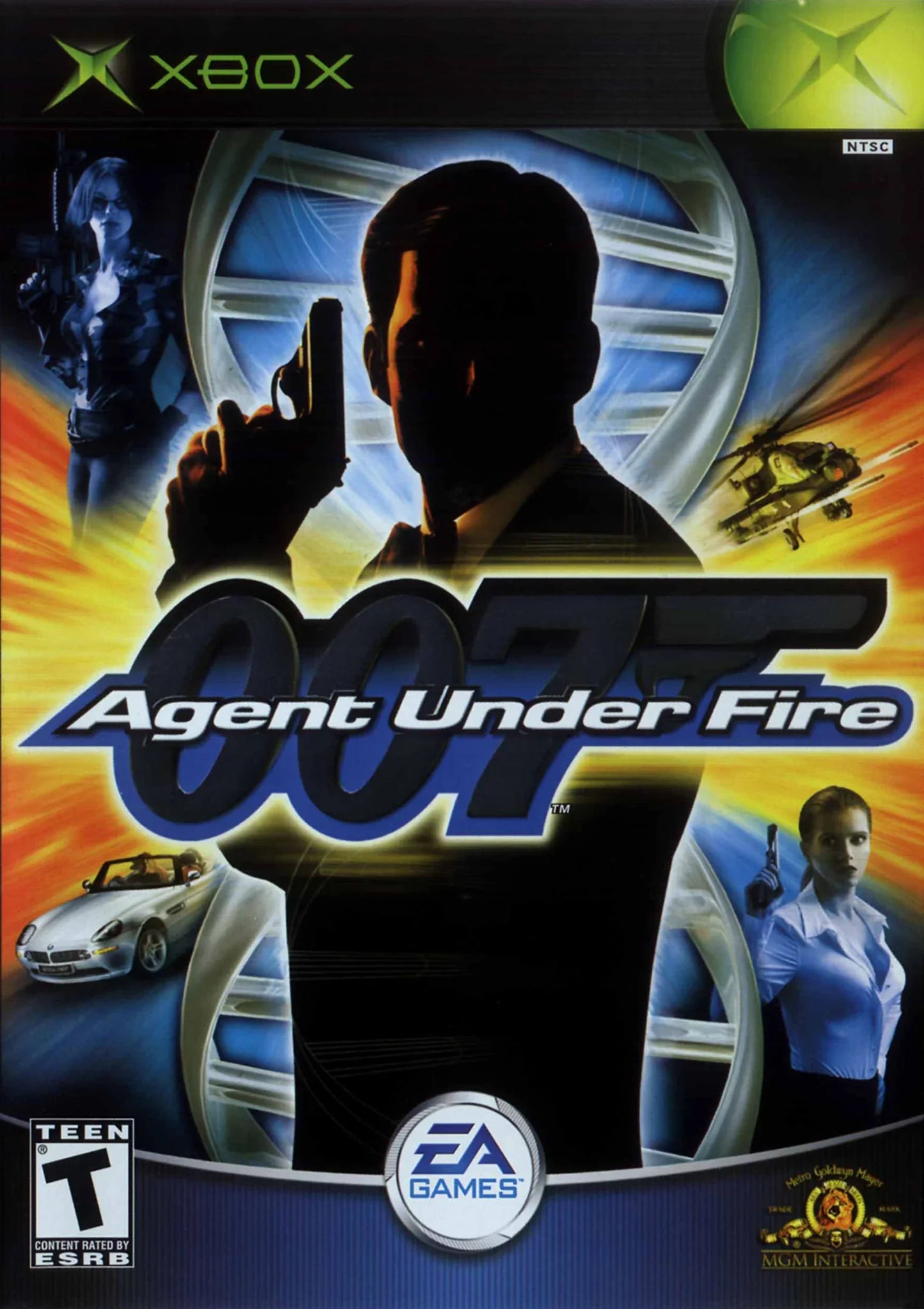 007 Agent Under Fire - Got Item! Games