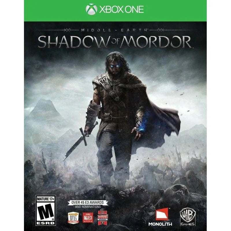 Middle Earth: Shadow of Mordor