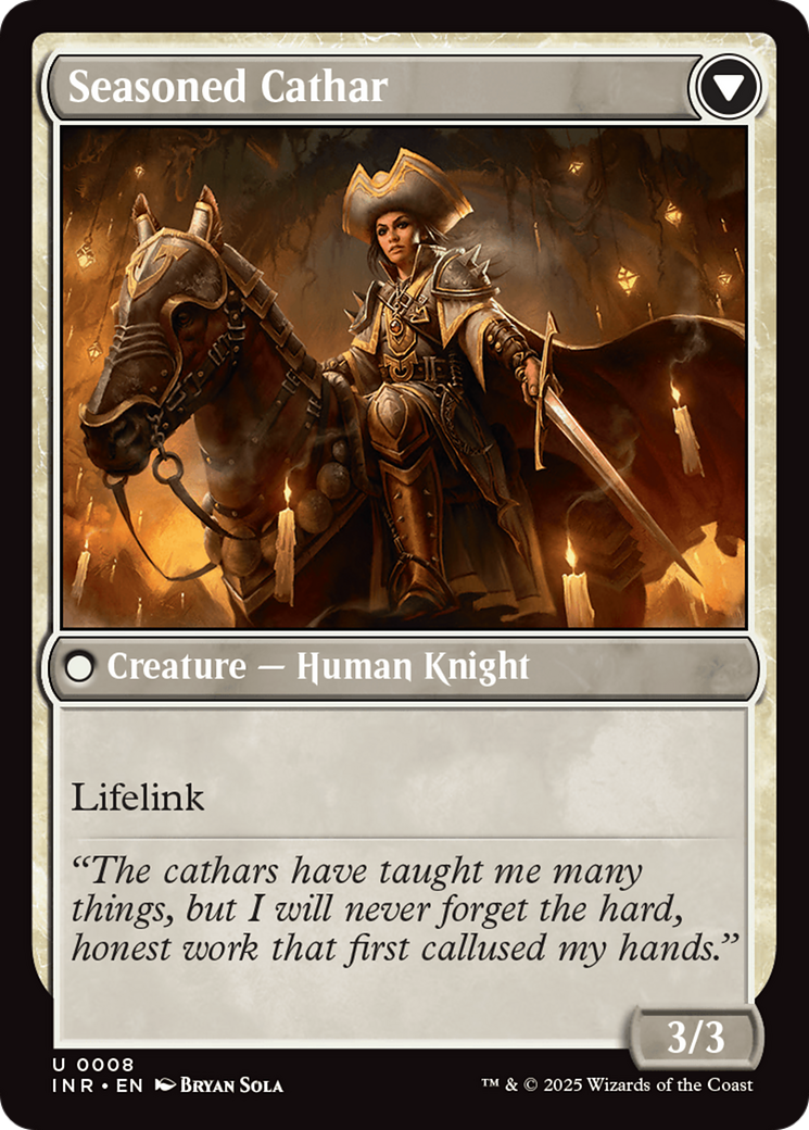 Ambitious Farmhand (INR-008) - Innistrad Remastered