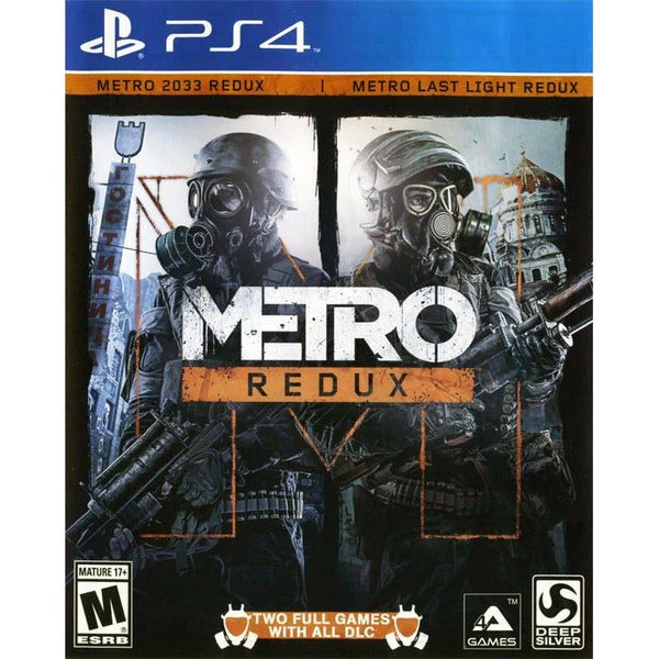 Metro Redux