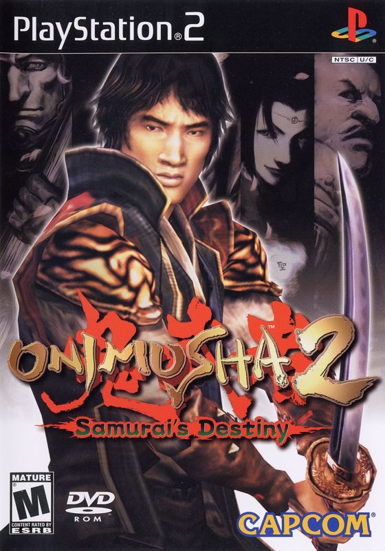 Onimusha 2: Samurai's Destiny - PlayStation 2 (PS2)