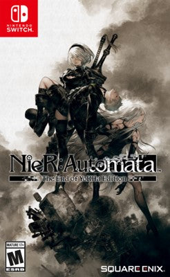 Nier Automata The Endof YoRHa Edition