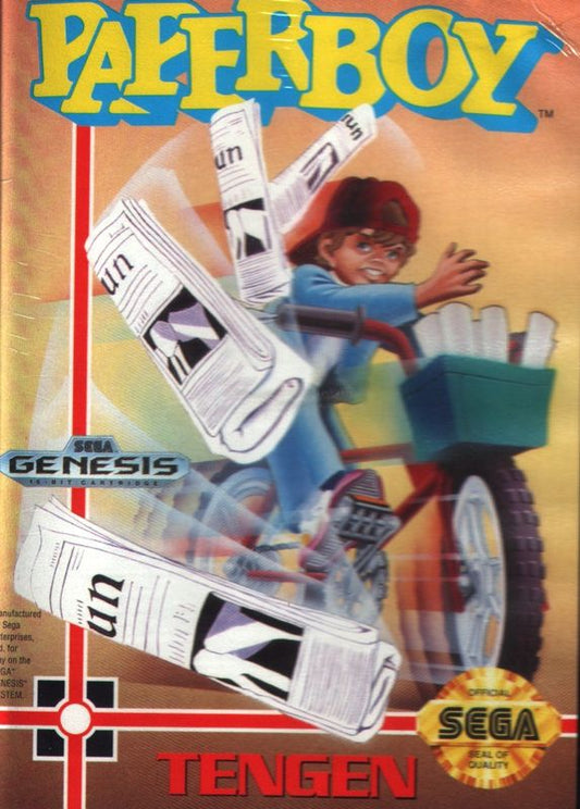 Paperboy
