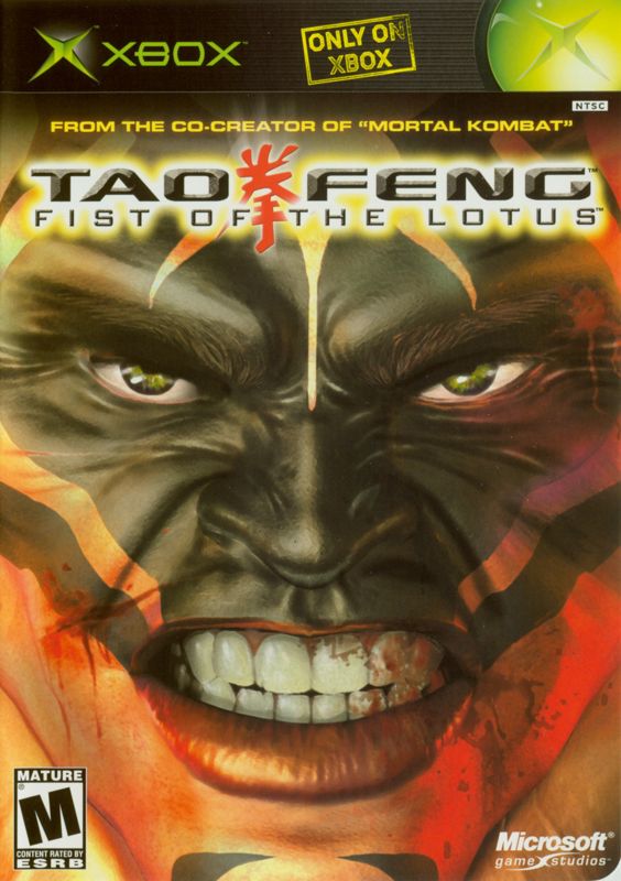 Tao Feng Fist Of The Lotus