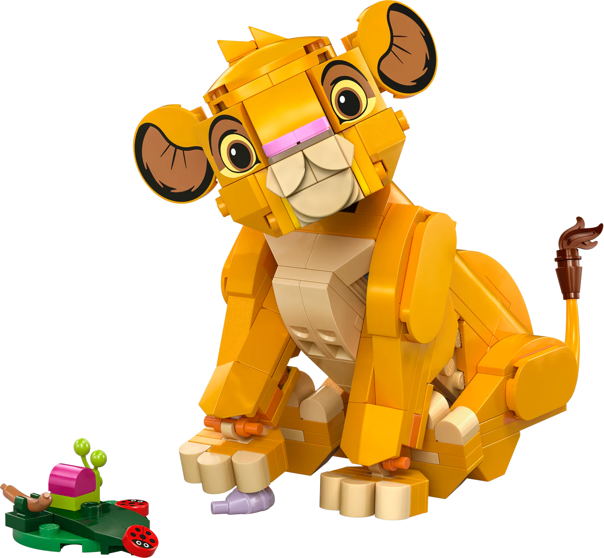 LEGO: Simba the Lion King Cub 43243