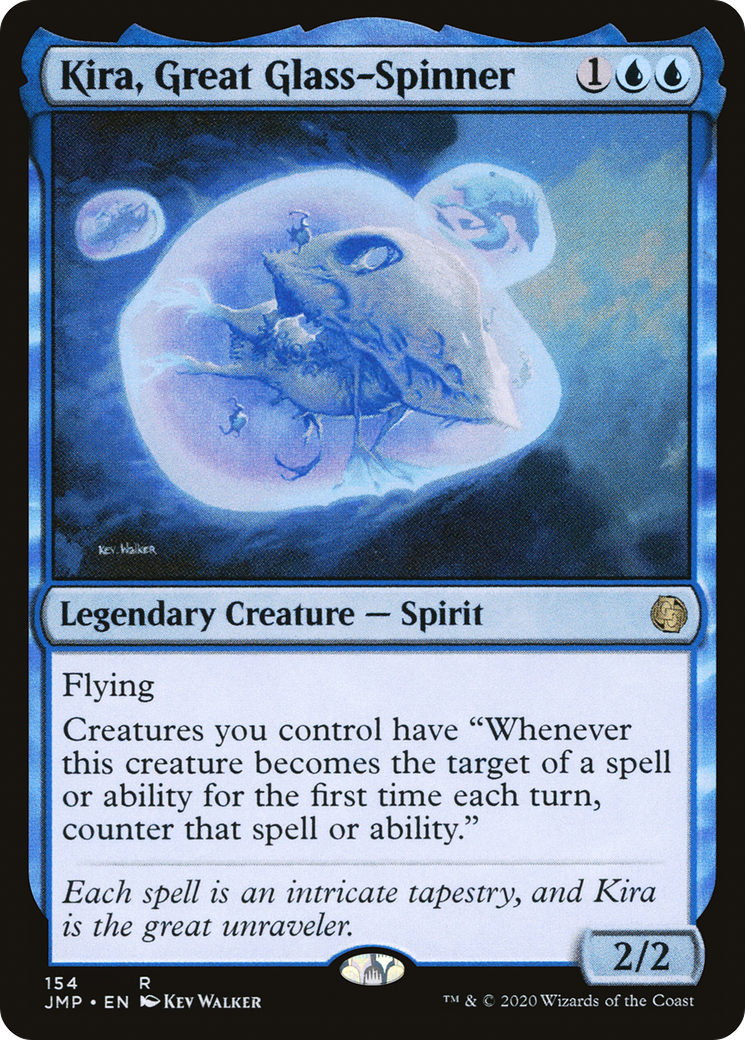 Kira, Great Glass-Spinner (JMP-154) - Jumpstart