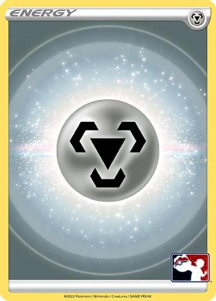 Metal Energy (Prize Pack Series 2) Prize Pack Series Cards - Common