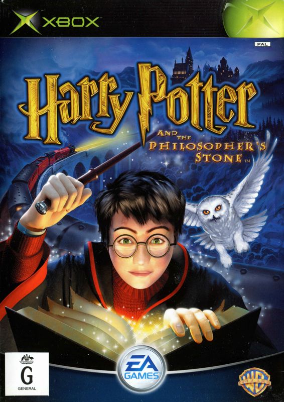 Harry Potter and the Sorcerers Stone