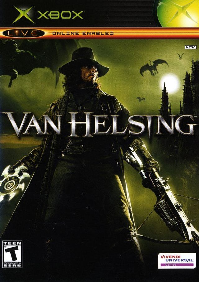 Van Helsing - Xbox